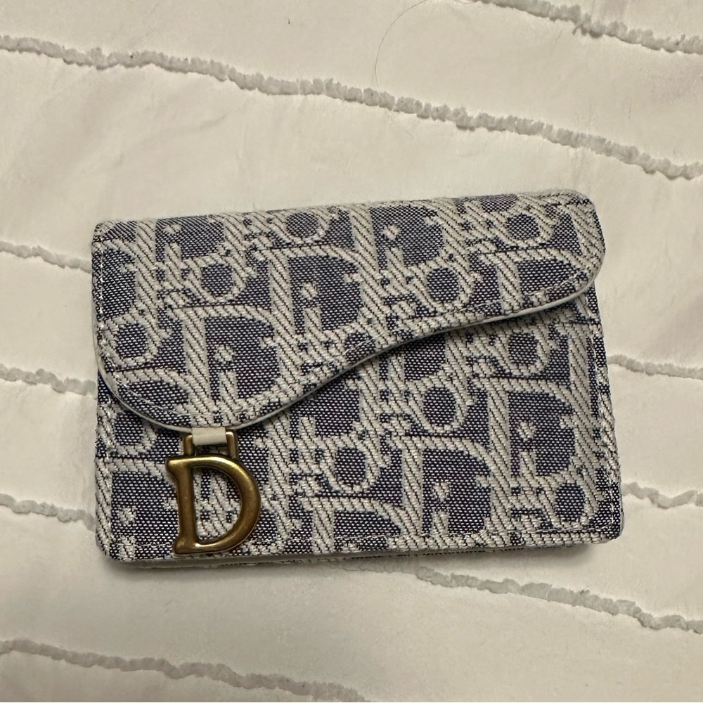 Dior Wallet